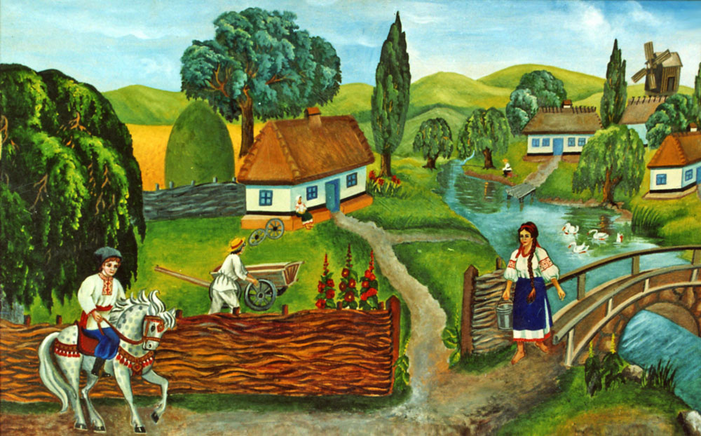 Гебрина Марія Іванівна